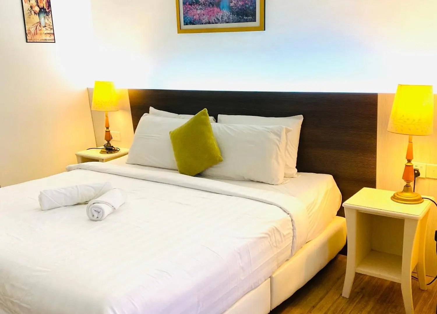 Unique Suite Times Square Bukit Bintang Kl 쿠알라룸푸르