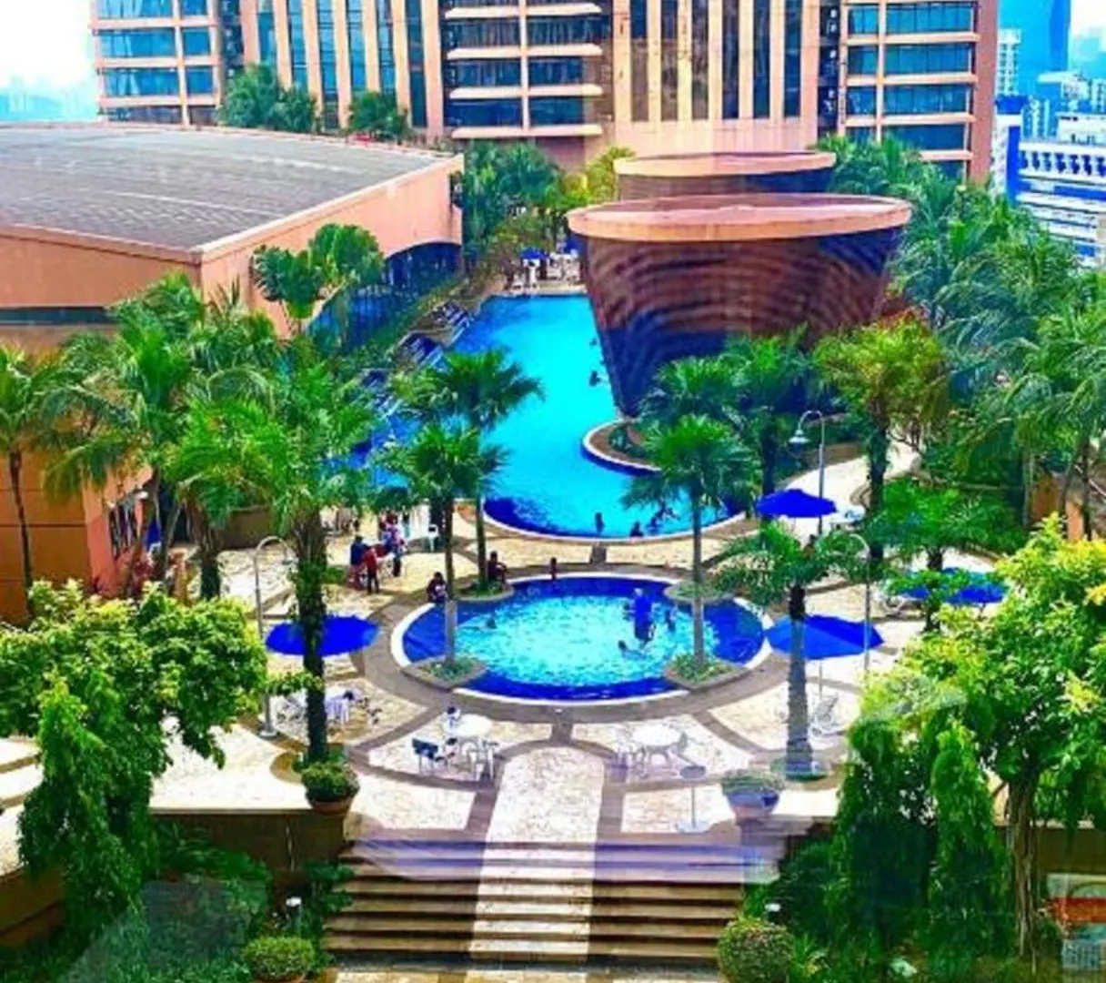 Unique Suite Times Square Bukit Bintang Kl 쿠알라룸푸르 0*,
