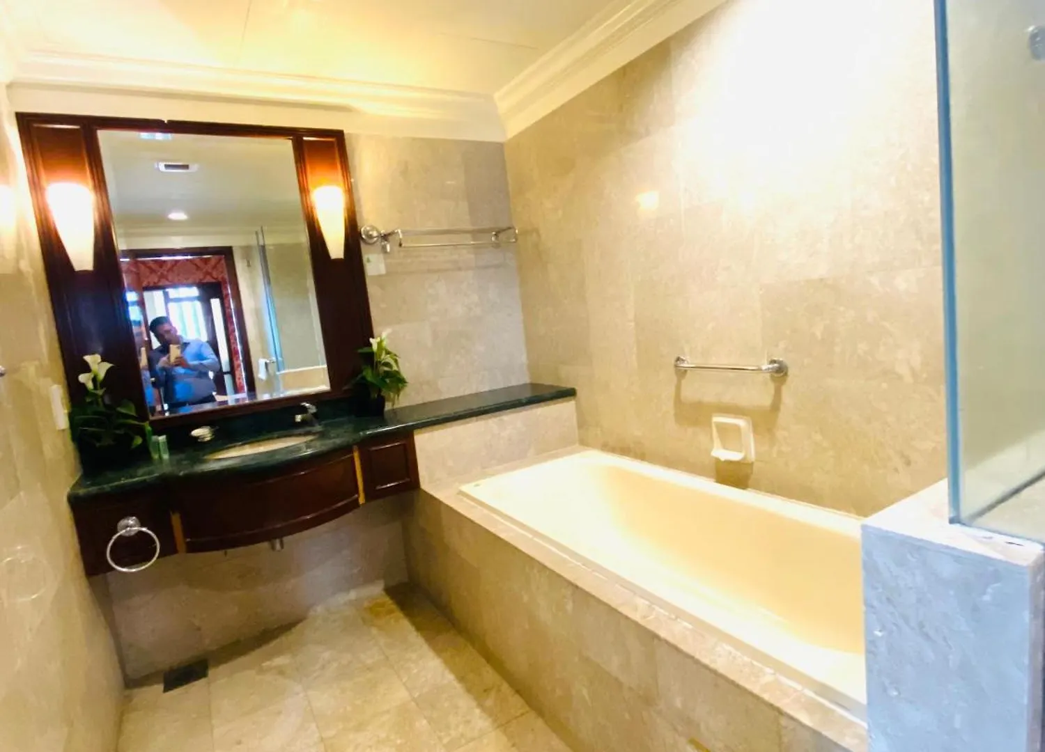 아파트 Unique Suite Times Square Bukit Bintang Kl 쿠알라룸푸르 말레이시아