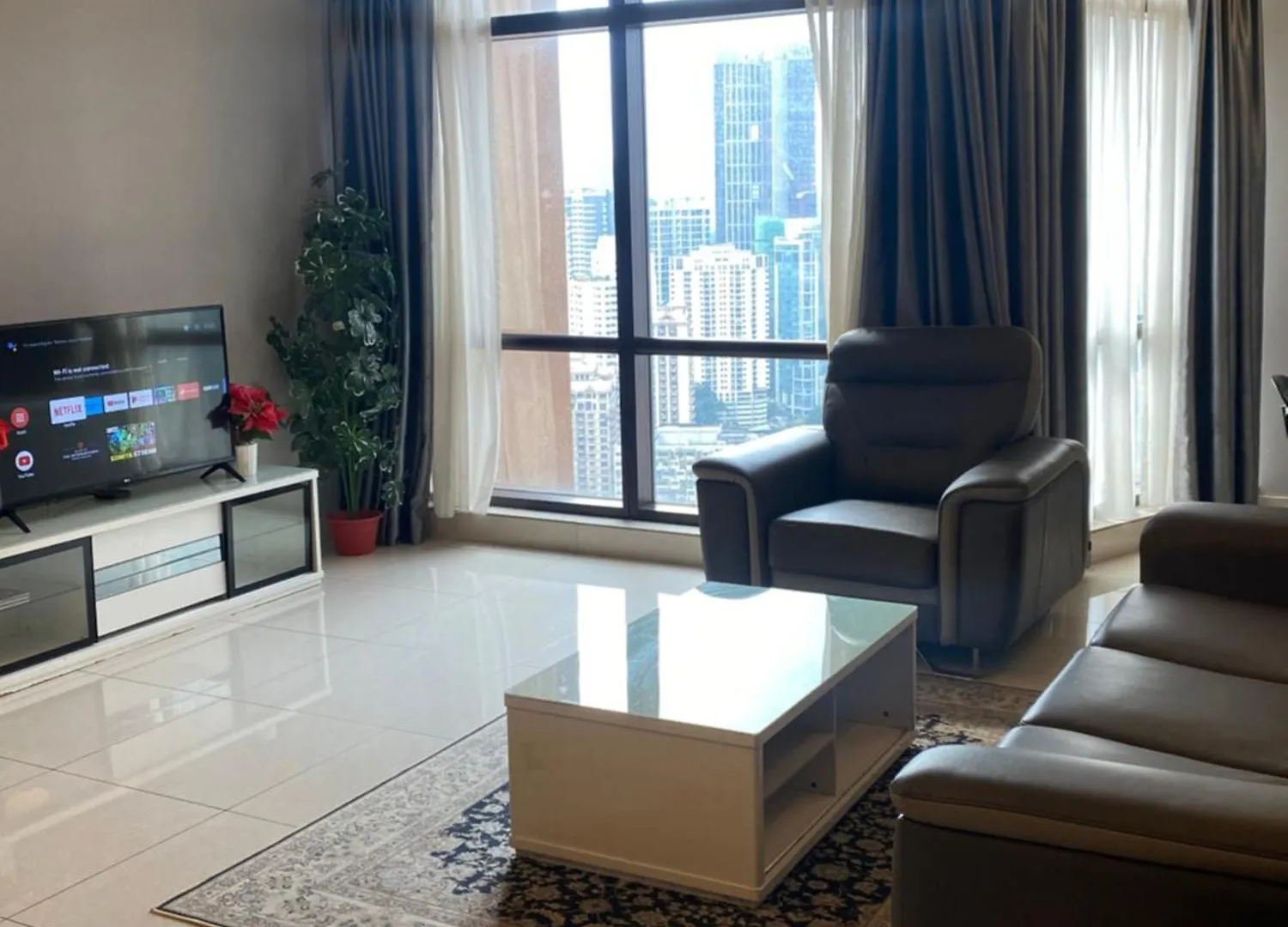 Unique Suite Times Square Bukit Bintang Kl 쿠알라룸푸르 말레이시아