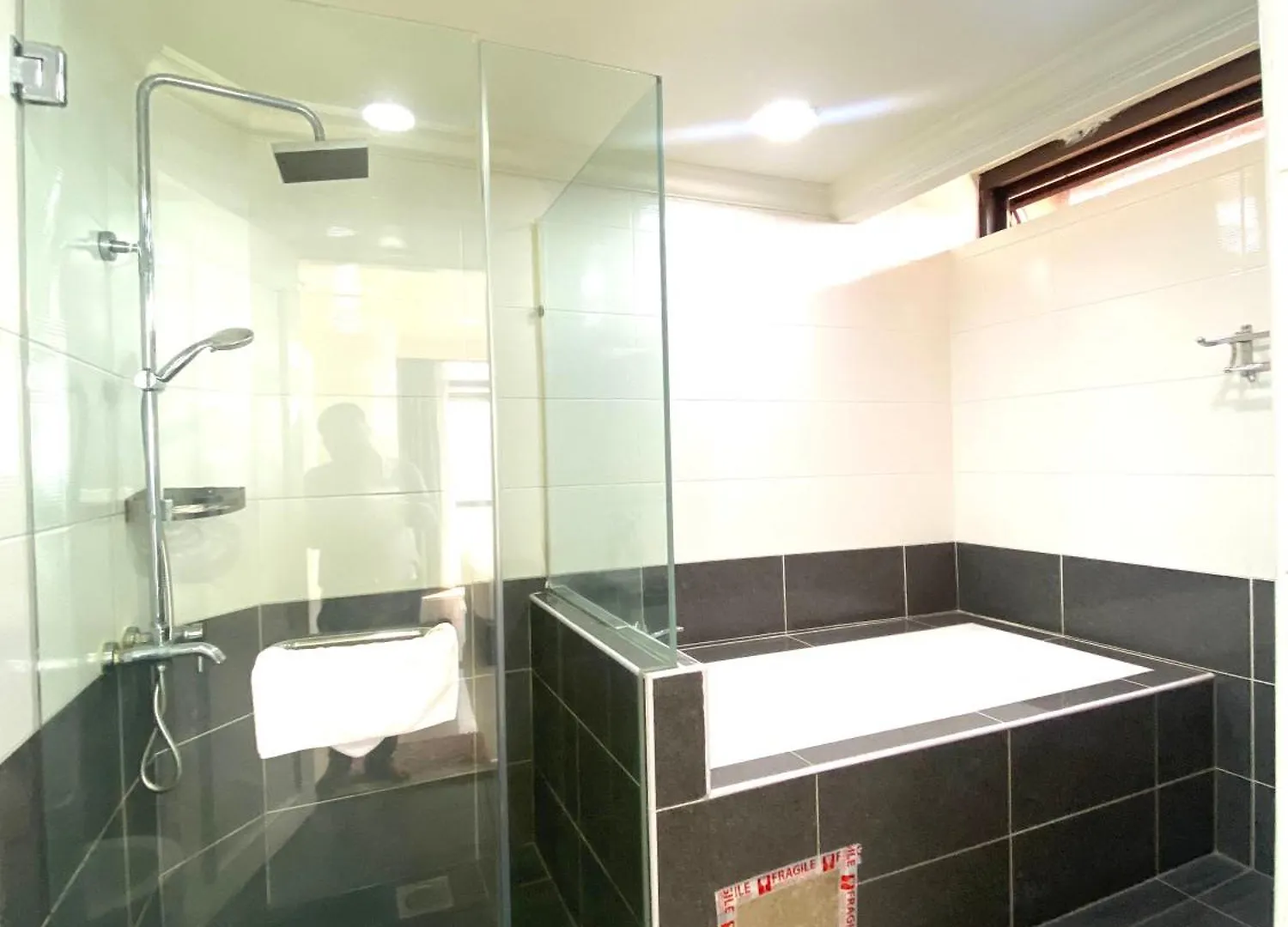 Unique Suite Times Square Bukit Bintang Kl 쿠알라룸푸르 아파트