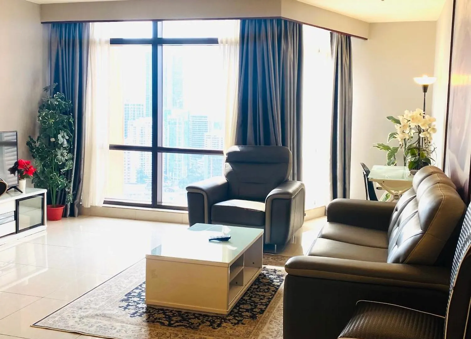 Unique Suite Times Square Bukit Bintang Kl 쿠알라룸푸르 0*,  말레이시아