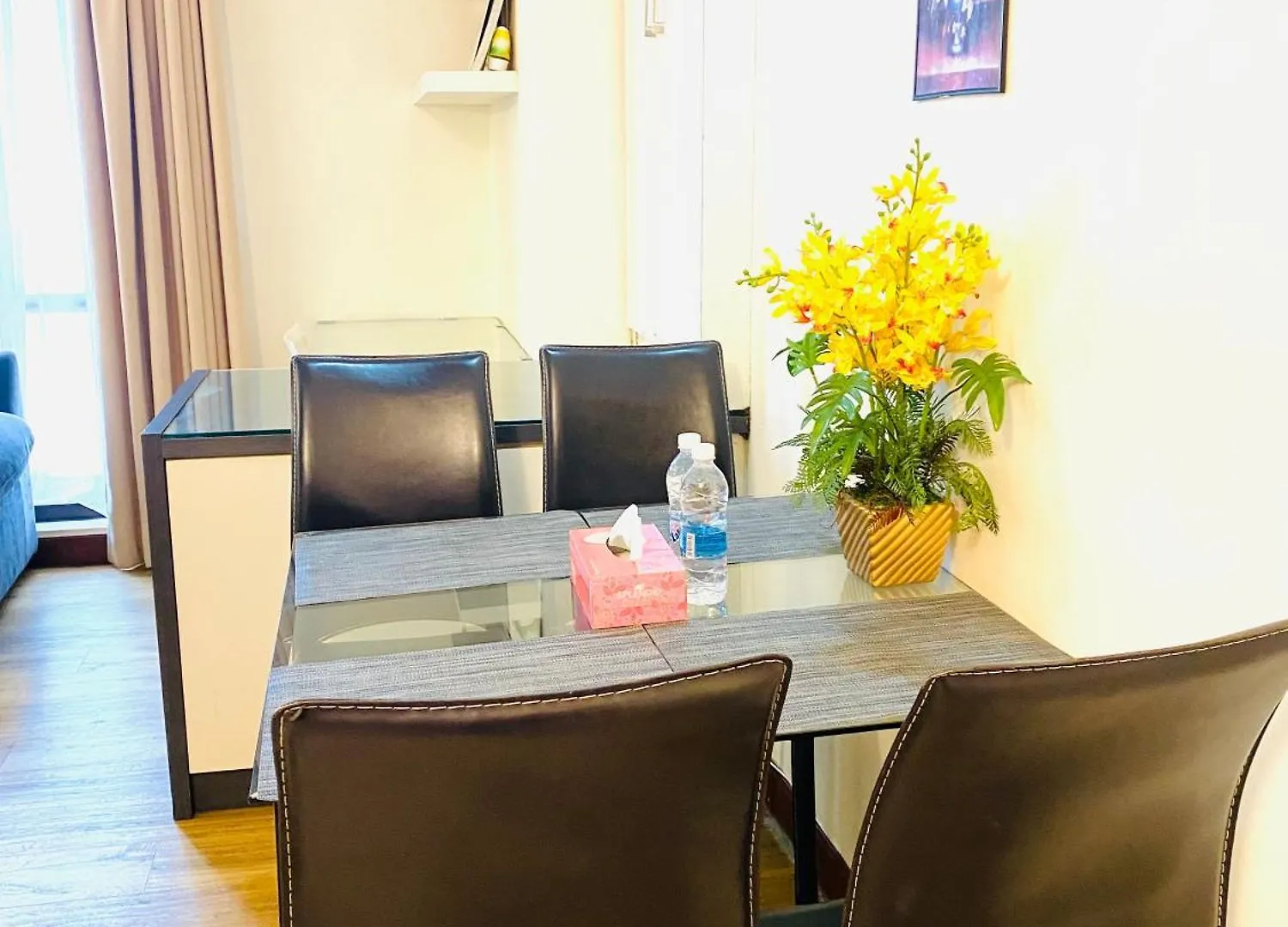Unique Suite Times Square Bukit Bintang Kl 쿠알라룸푸르 0*,