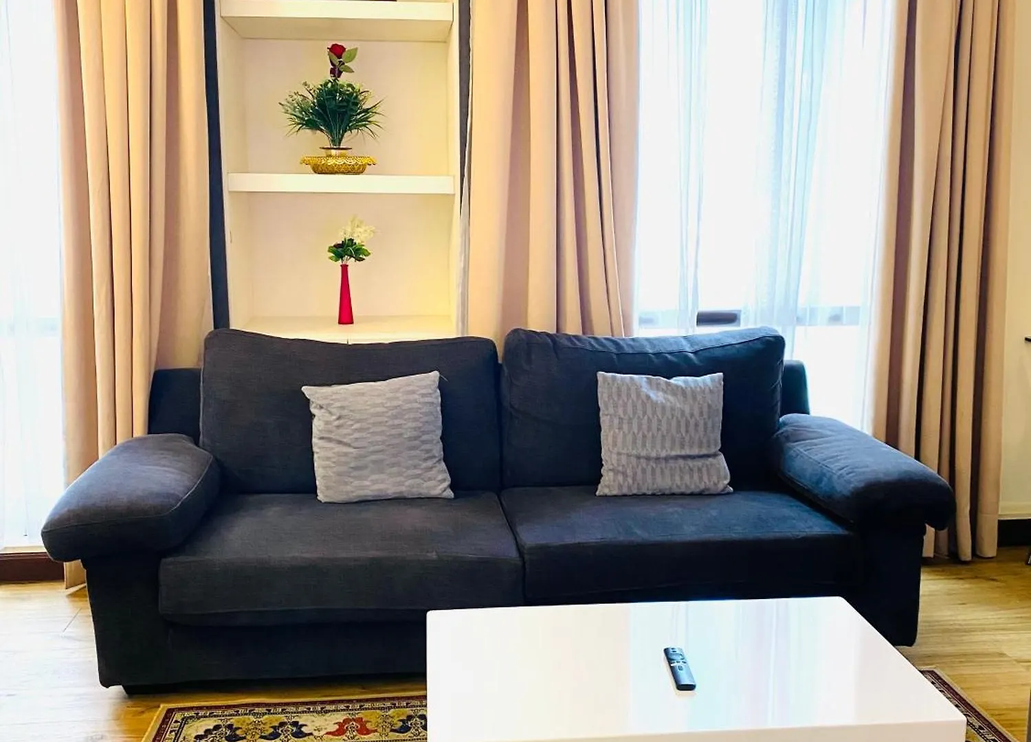 Unique Suite Times Square Bukit Bintang Kl 쿠알라룸푸르 아파트