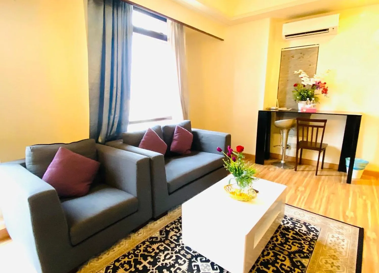 Unique Suite Times Square Bukit Bintang Kl 쿠알라룸푸르