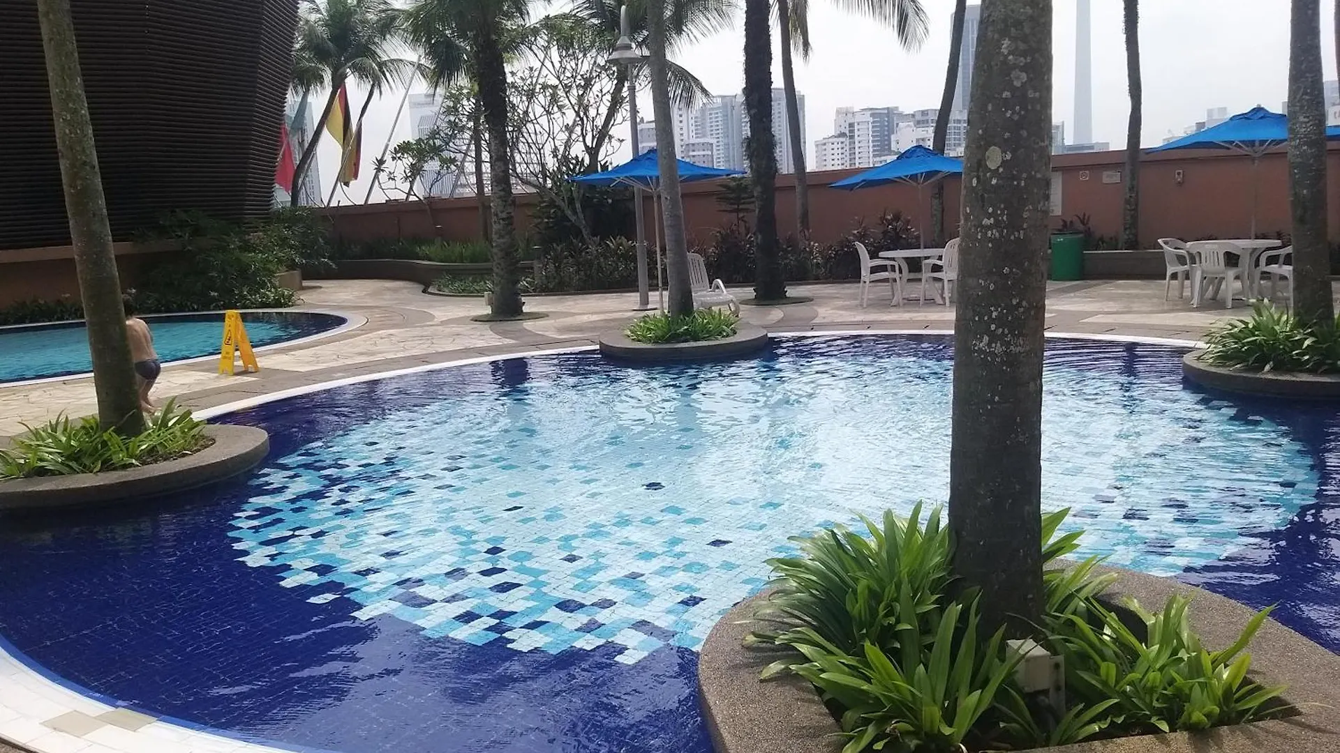 Apartament Unique Suite Times Square Bukit Bintang Kl Kuala Lumpur