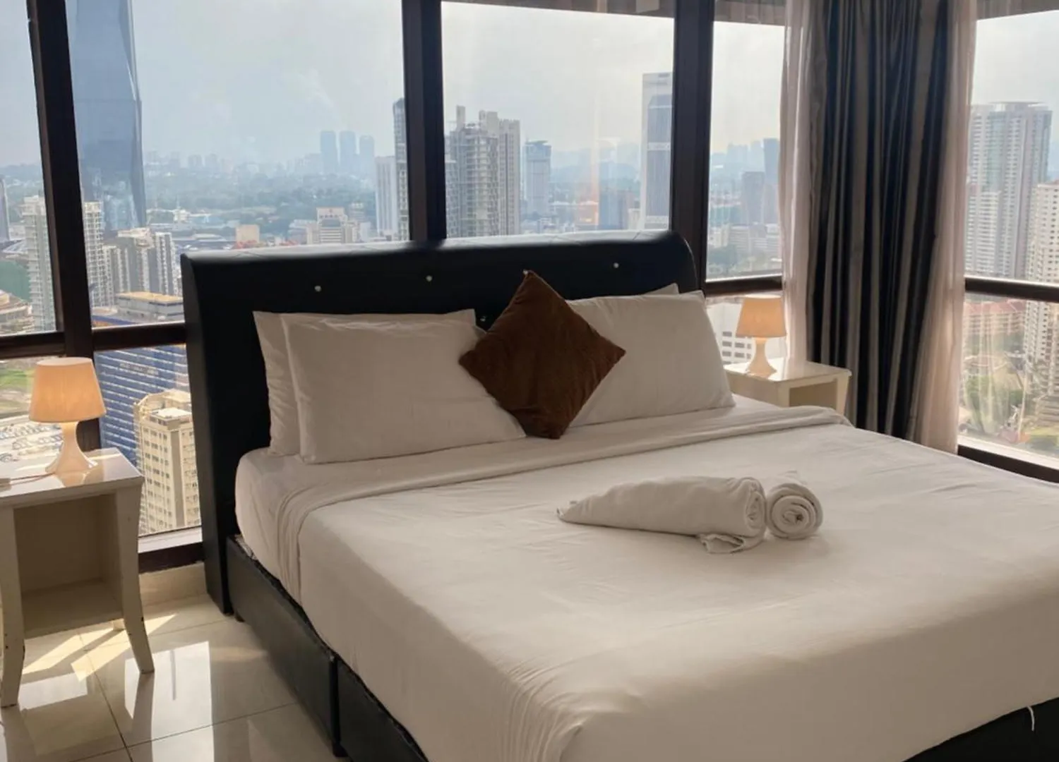 Unique Suite Times Square Bukit Bintang Kl Kuala Lumpur 0*,  Malezja