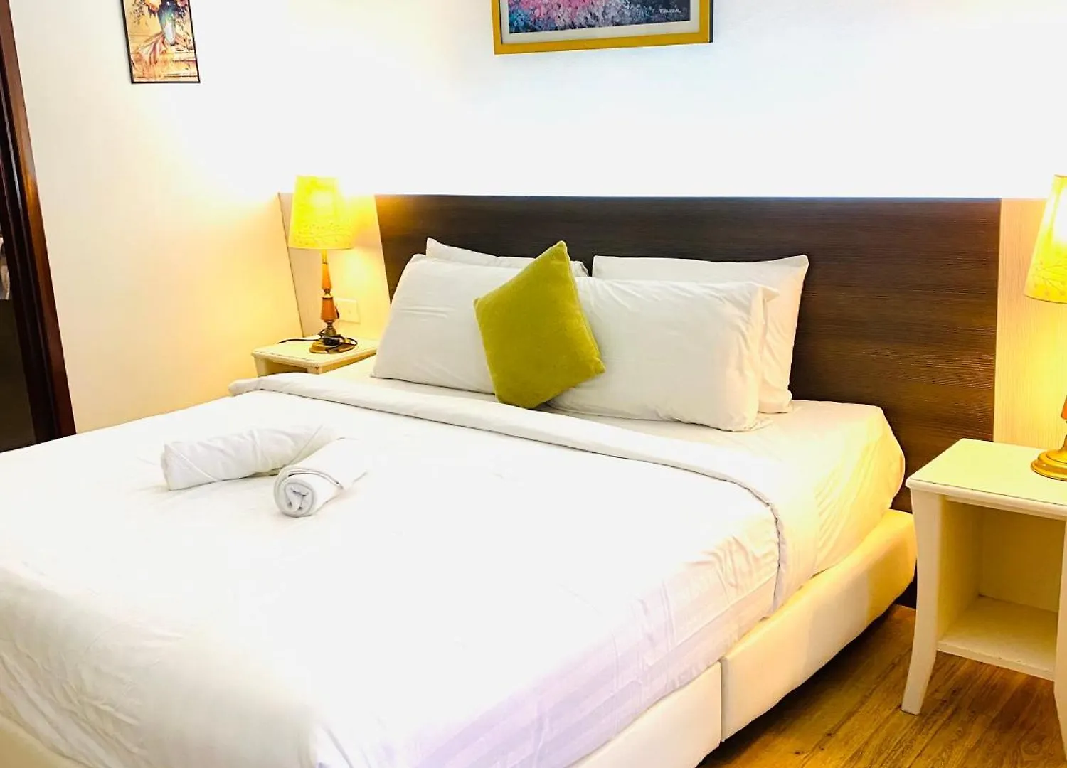Unique Suite Times Square Bukit Bintang Kl Kuala Lumpur Apartament